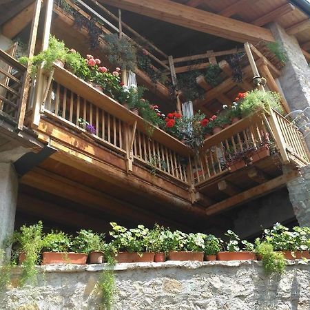 La Cort Di Nonna Rosa Bed & Breakfast Mori Exterior photo