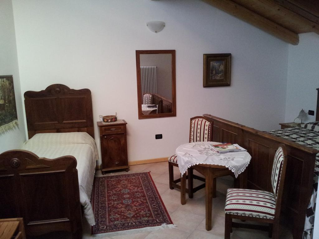 La Cort Di Nonna Rosa Bed & Breakfast Mori Exterior photo