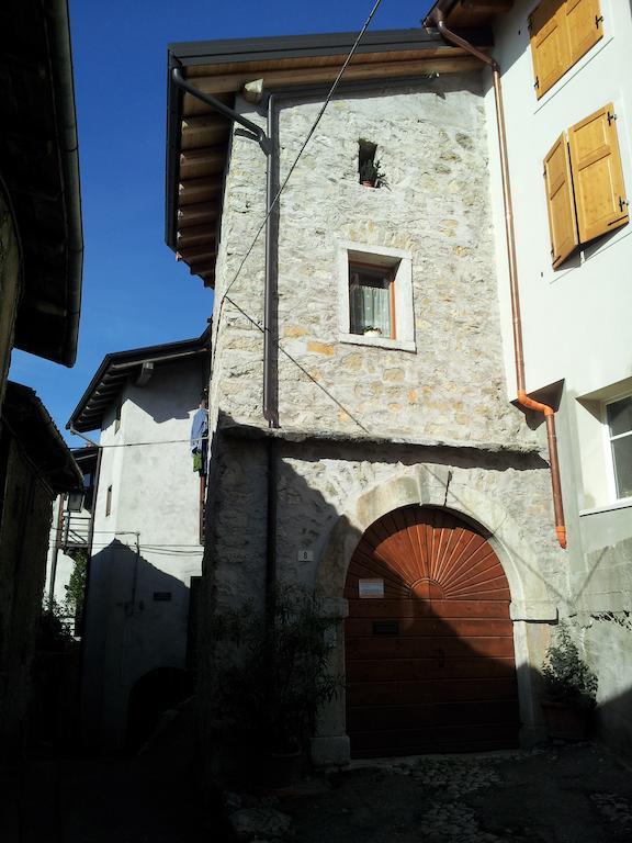 La Cort Di Nonna Rosa Bed & Breakfast Mori Exterior photo